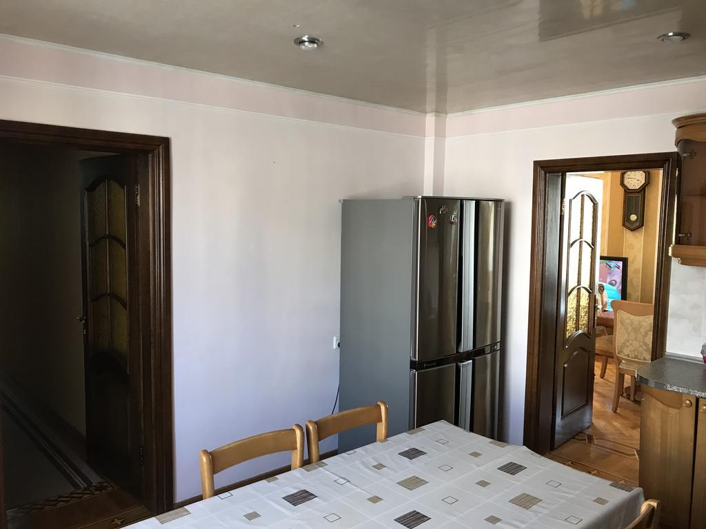 Gold Wall Apartment Bakoe Buitenkant foto